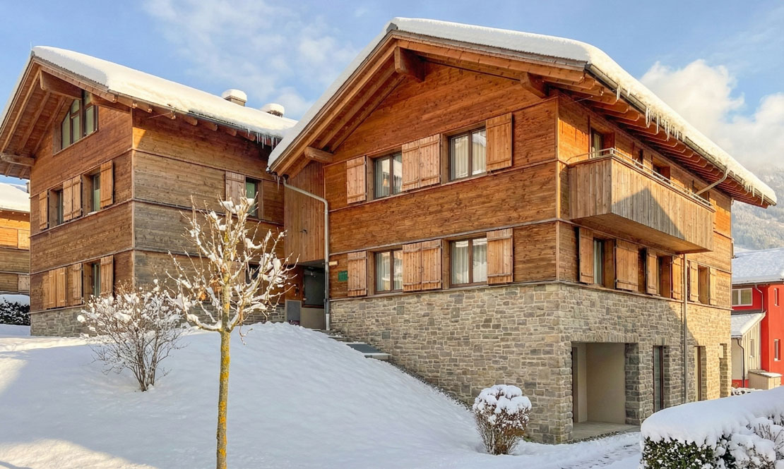 Alpinpark Matrei im Winter