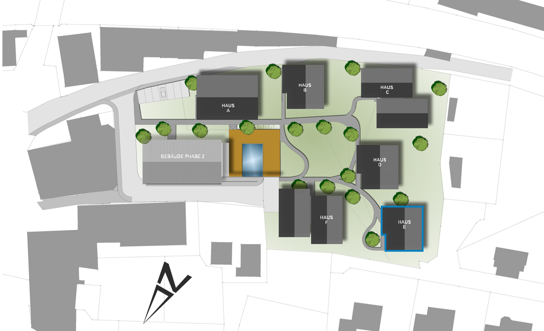 Lageplan