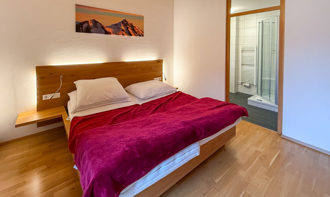 Schlafzimmer