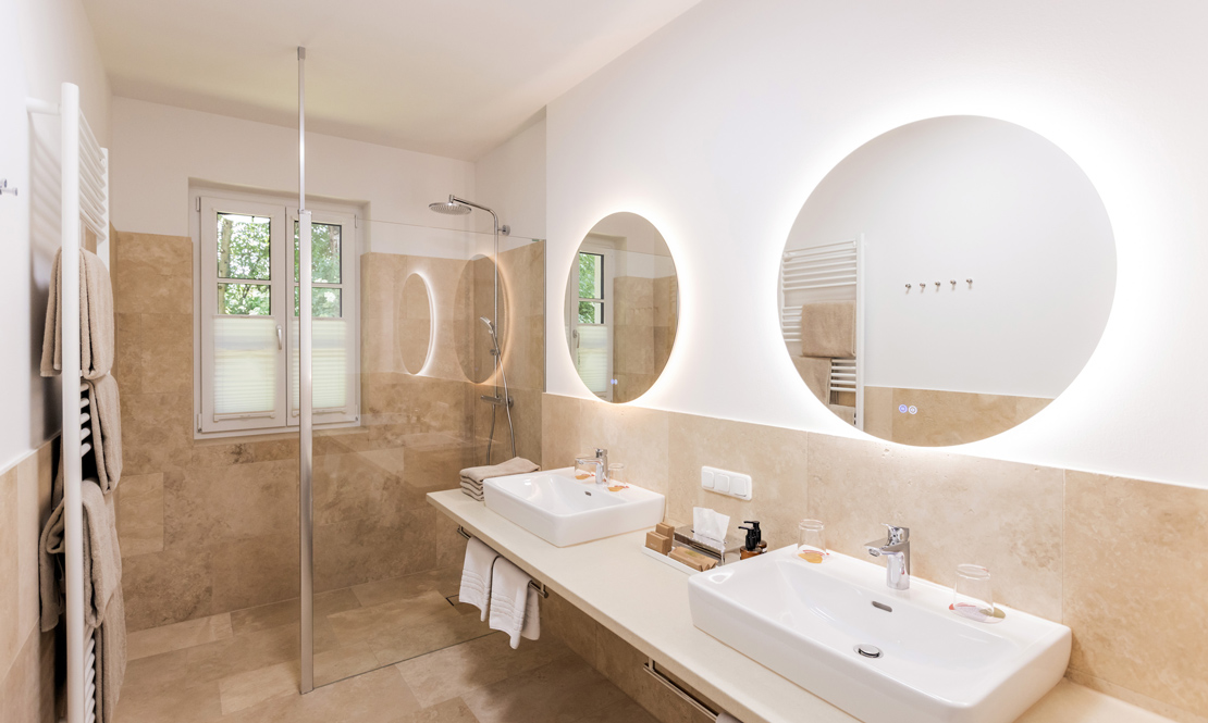 Top 2 Badezimmer