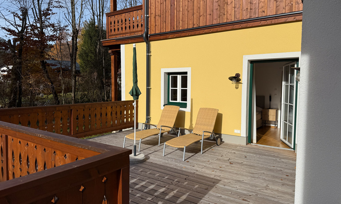 Top 2 Terrasse