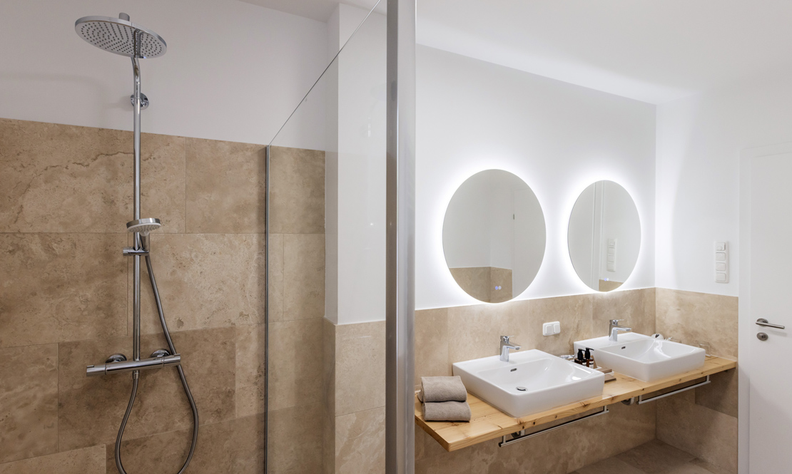 Top 3 Badezimmer