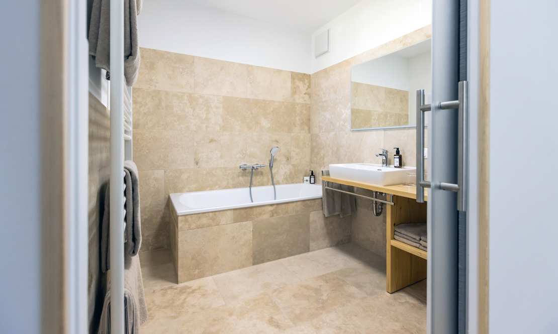 Top 4 Badezimmer