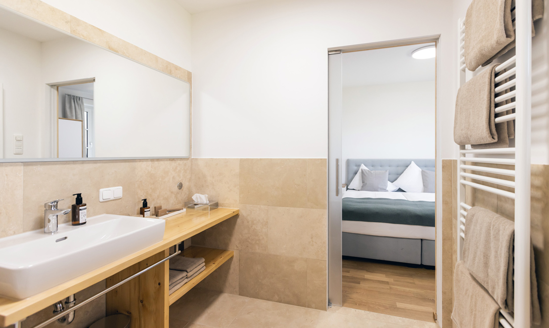 Top 4 Badezimmer