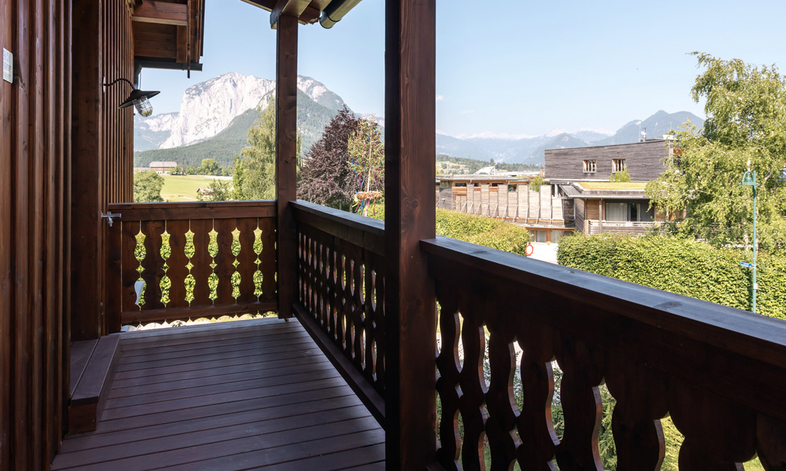 Top 4 Balkon mit traumhafter Aussicht