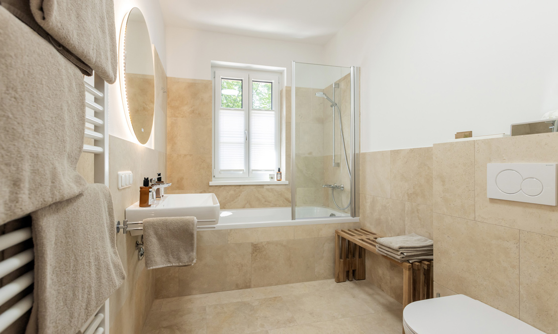 Top 6 Badezimmer