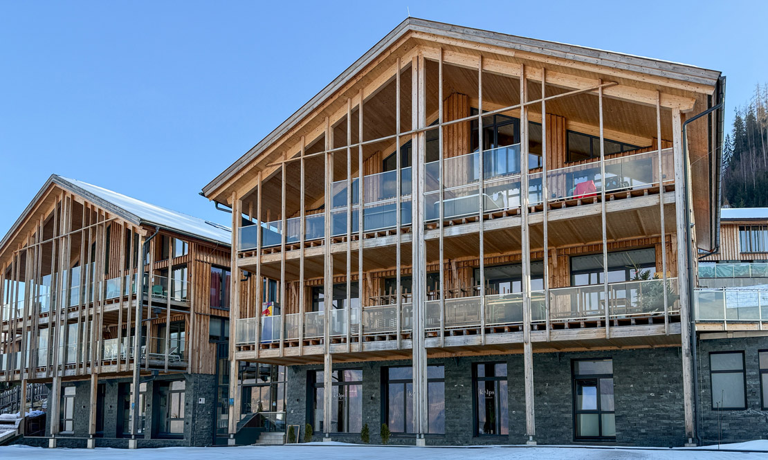 Ferienappartement im Bergresort Hauser Kaibling