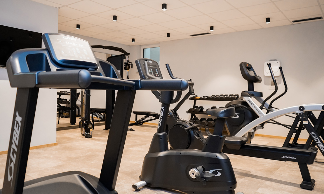Fitnessraum