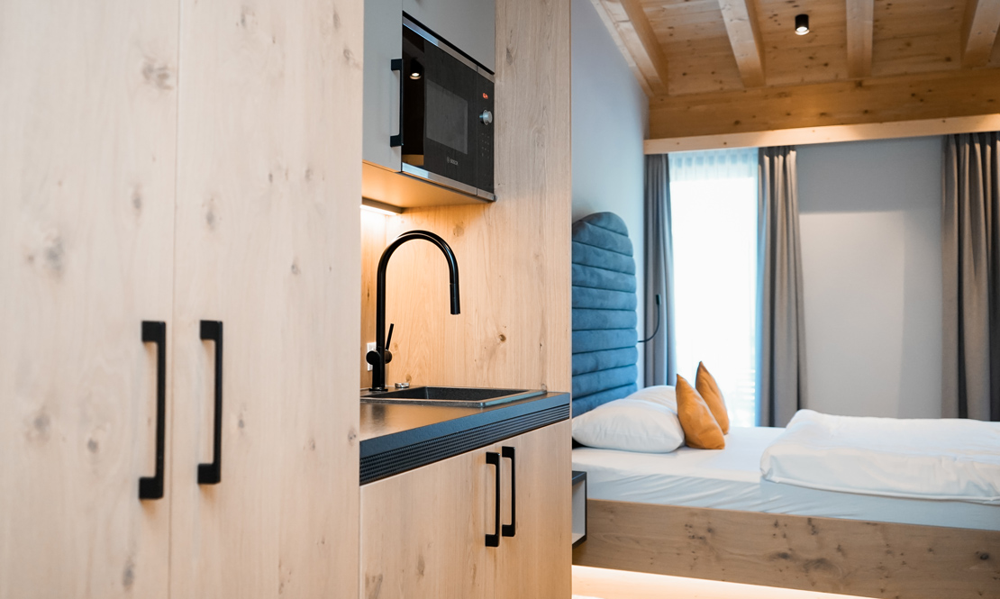Kitchenette