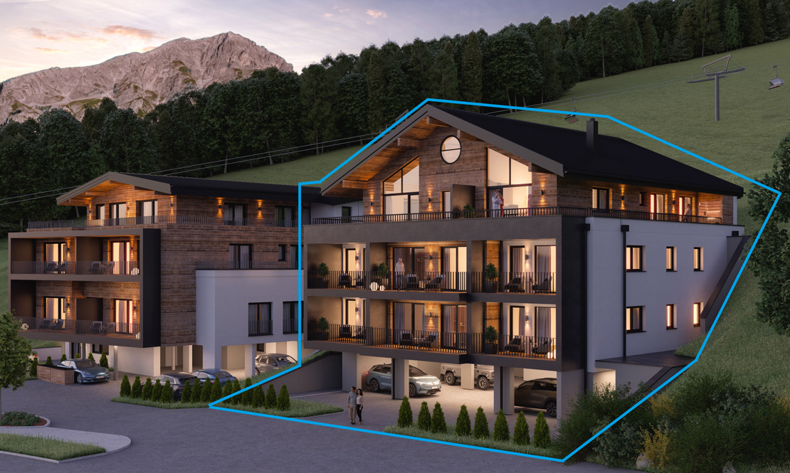 Almkopf Lodge