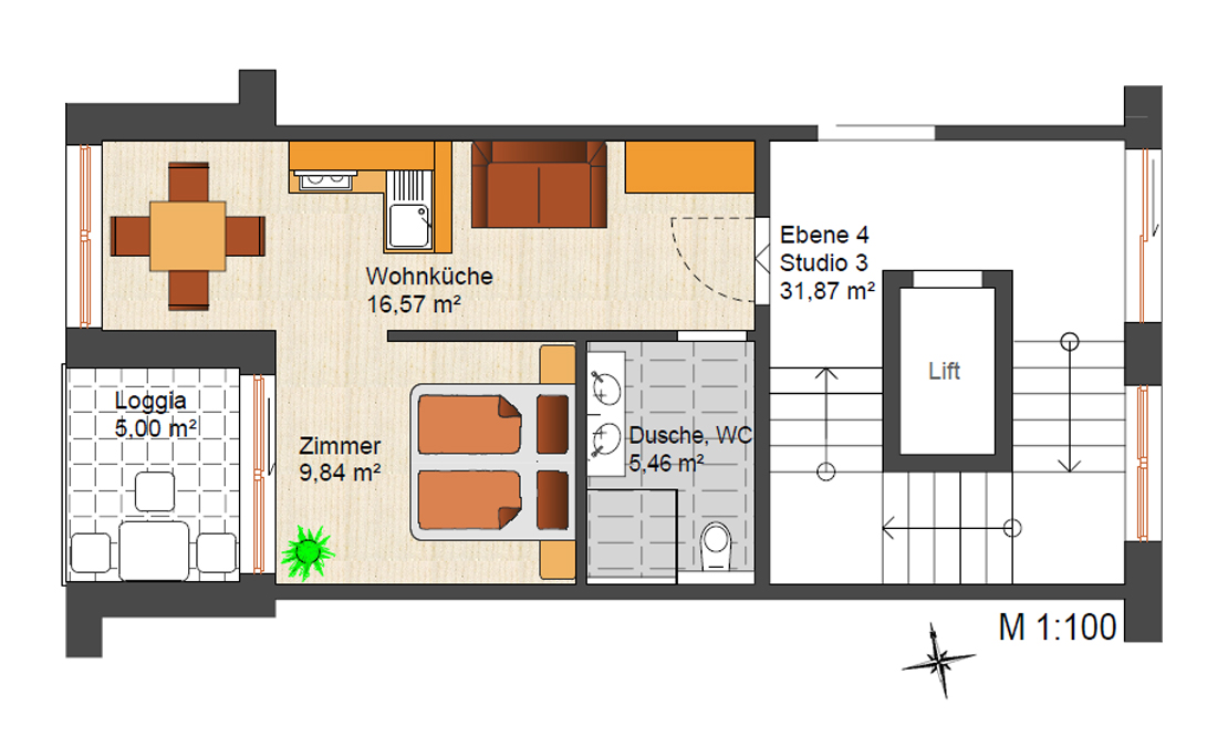 Grundriss