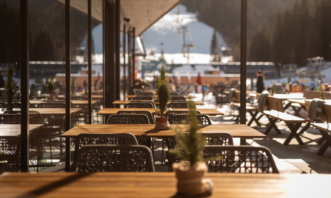 Sonnen-Terrasse