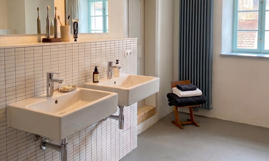 Badezimmer