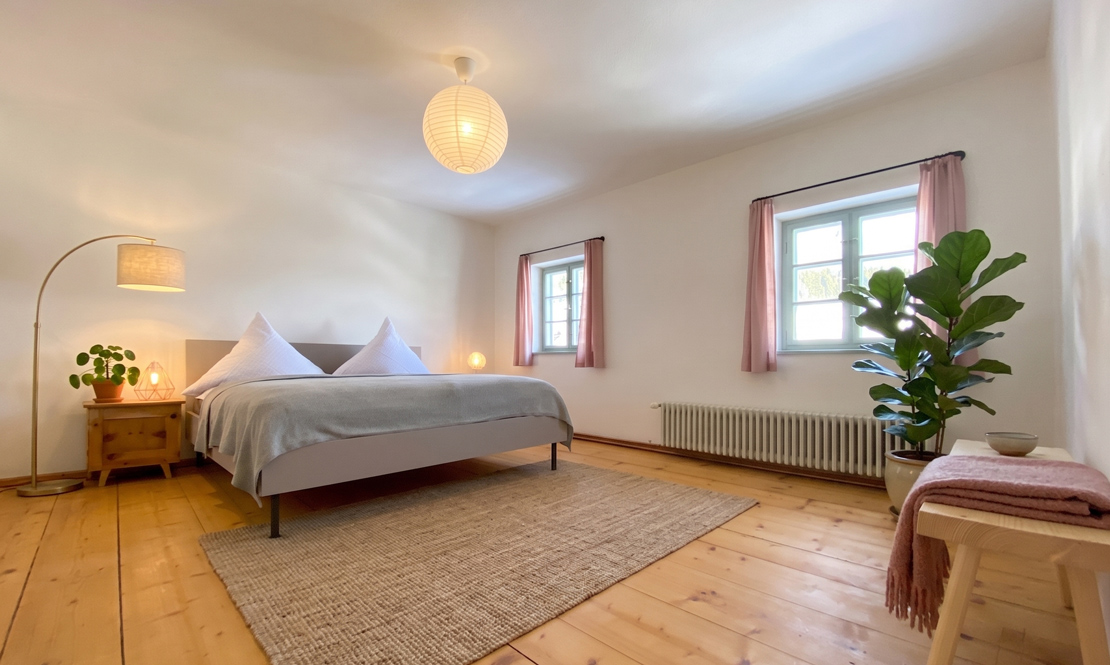 Schlafzimmer