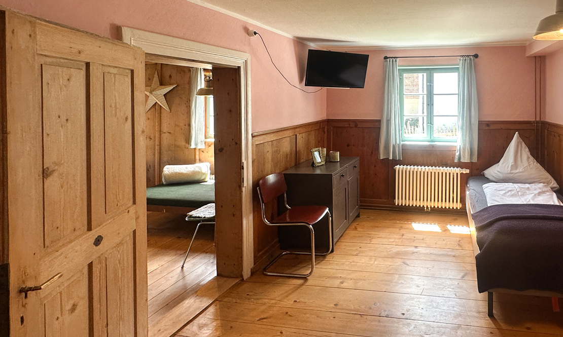 Fernsehzimmer