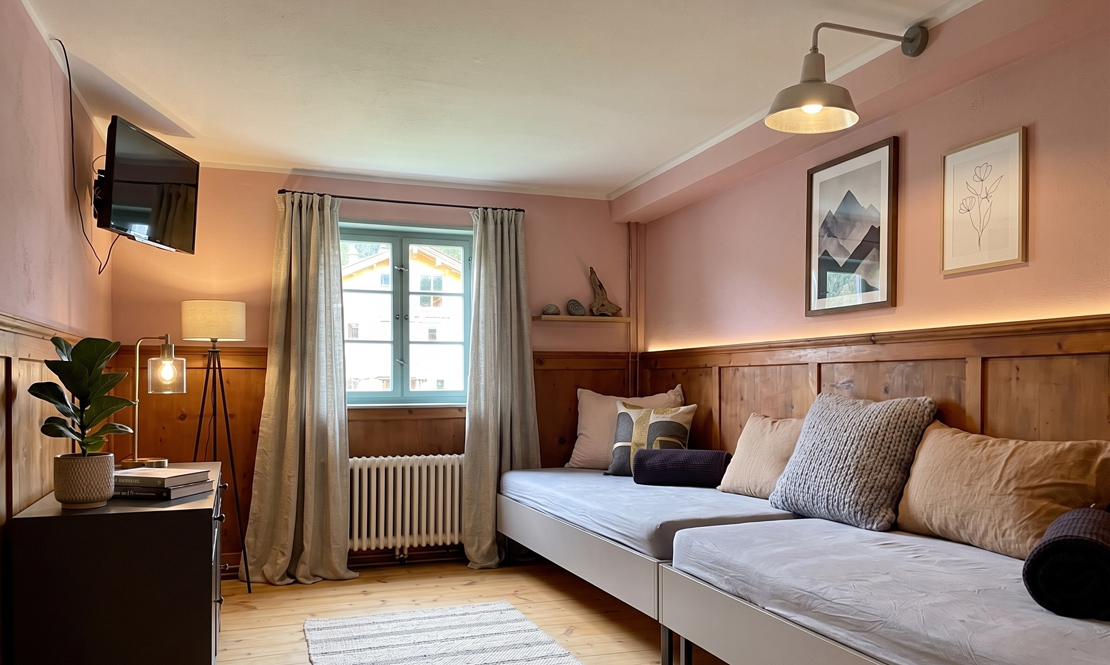 Fernsehzimmer
