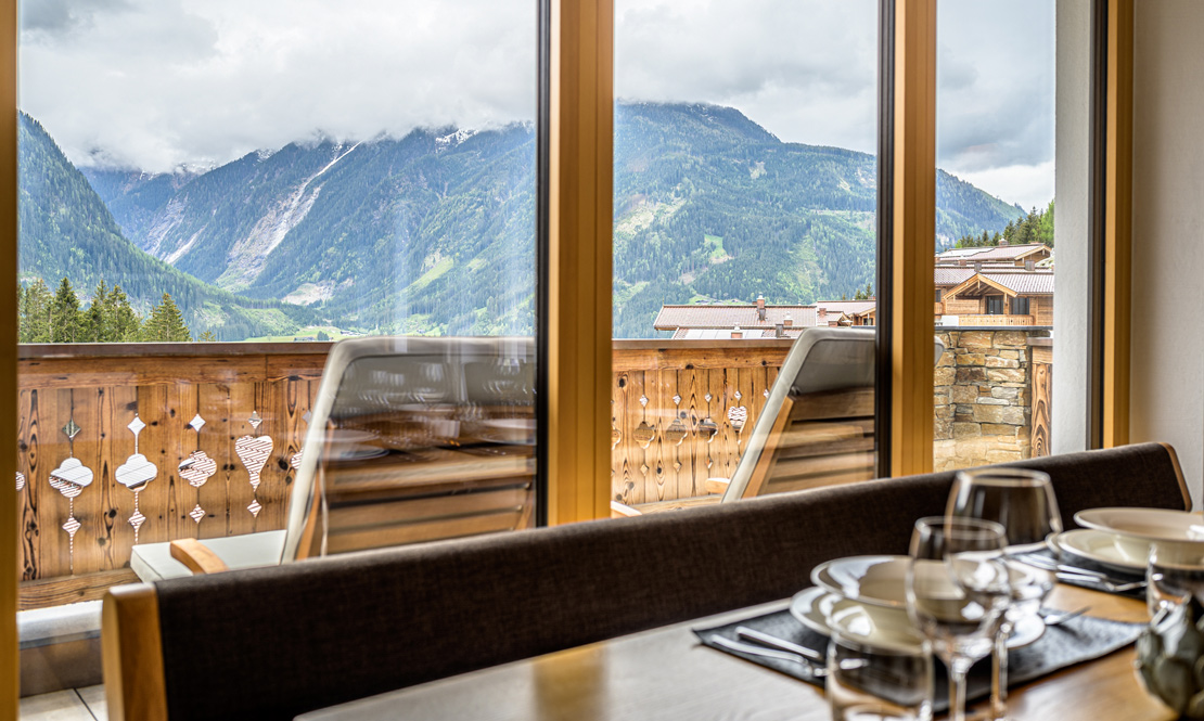 Traumhafter Ausblick