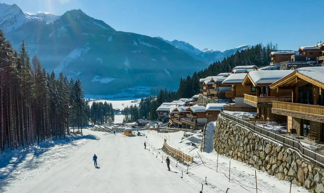 Skigebiet direkt vor der Haust&uuml;r