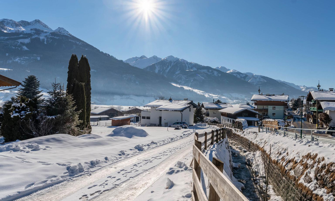 Traumhafter Ausblick