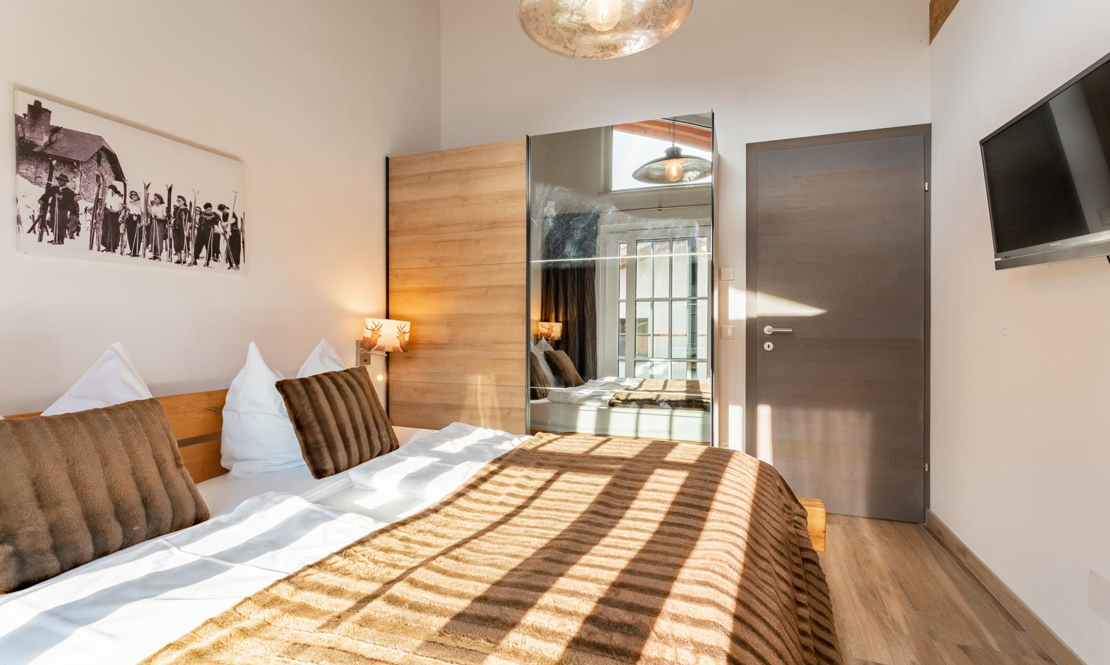 Schlafzimmer