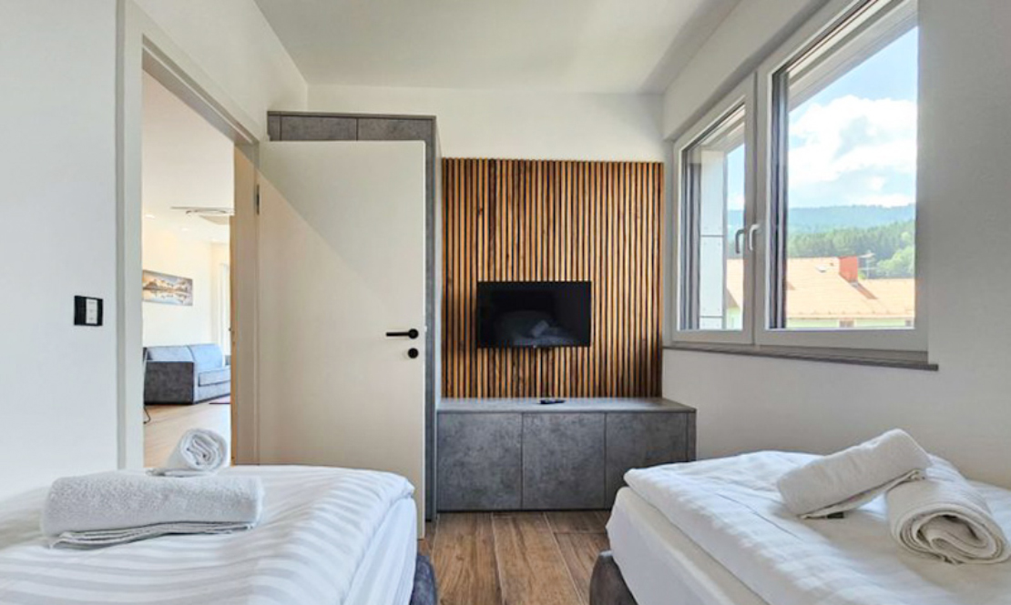 Schlafzimmer