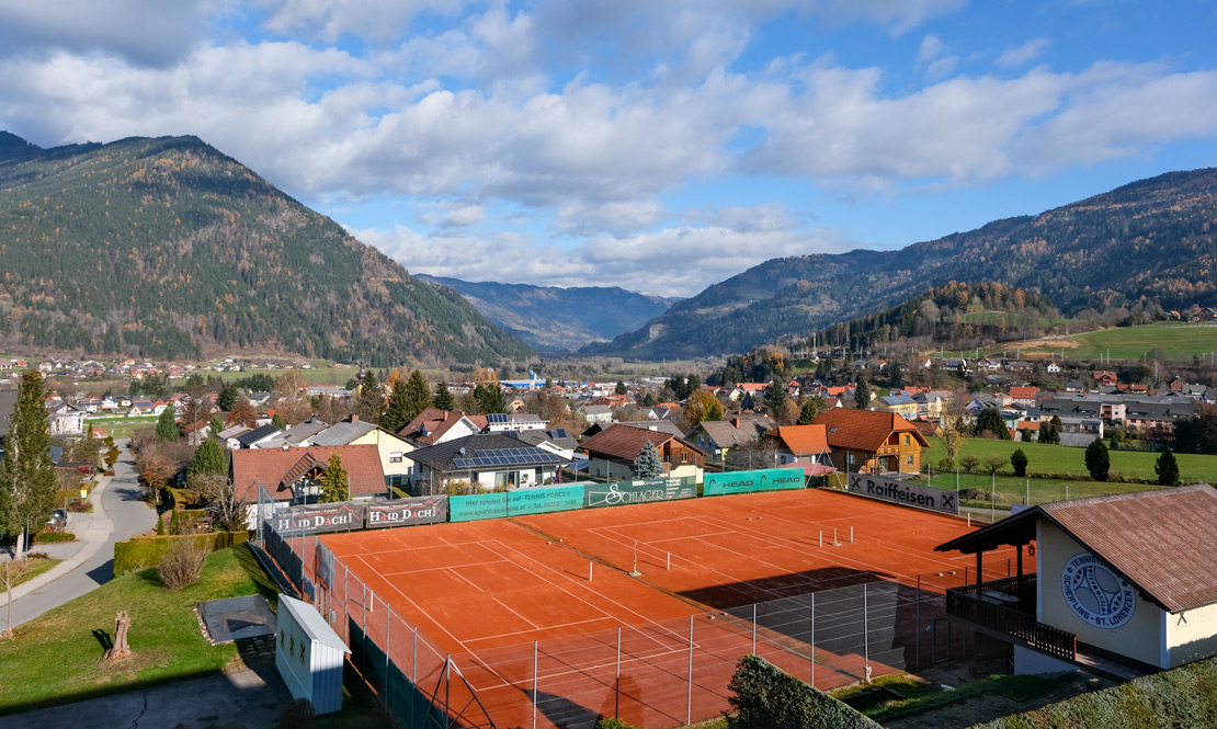 Tennisplatz
