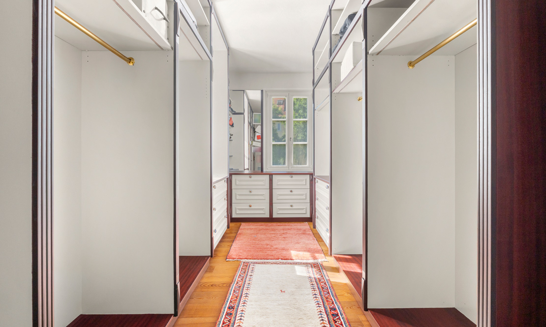 Ankleidezimmer