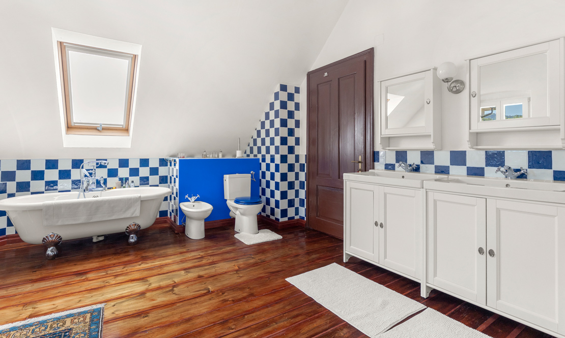 Badezimmer