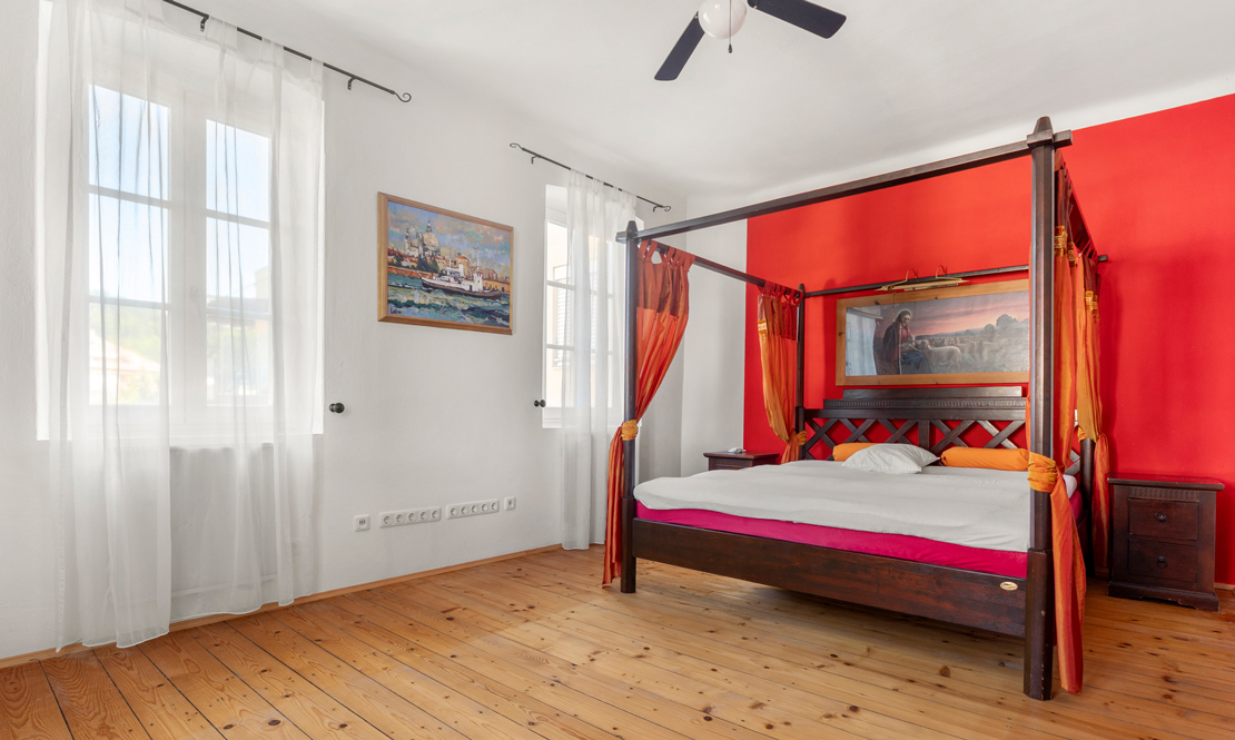 Schlafzimmer