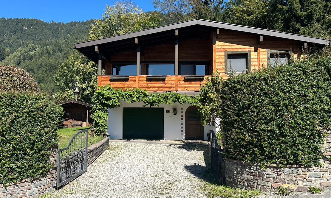 Ferienhaus in Itter