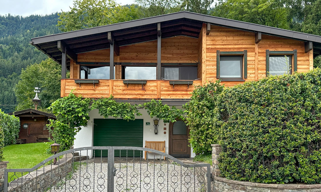 Ferienhaus in Itter
