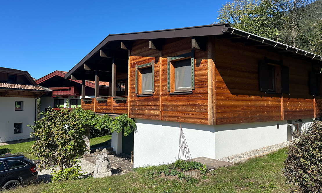 Ferienhaus in Itter