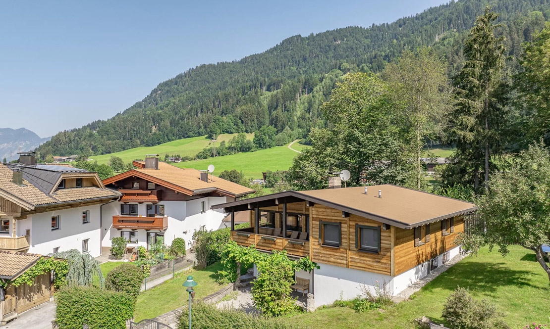 Ferienhaus in Itter