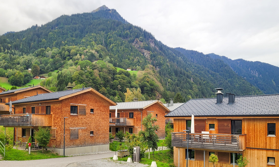 Chalet Resort Montafon