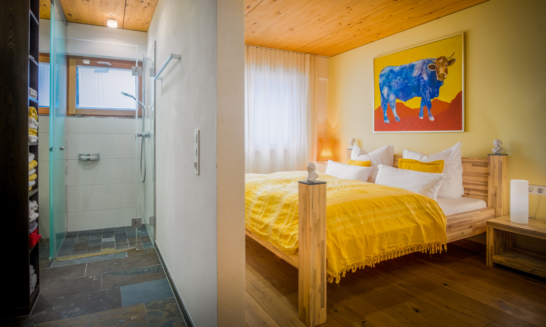 Schlafzimmer