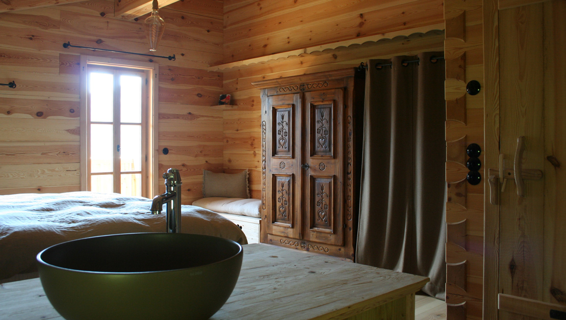 Schlafzimmer