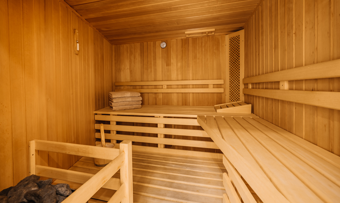 Sauna Appartement