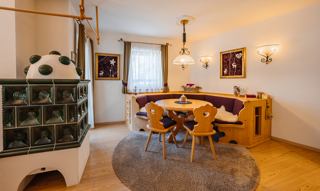 Essbereich Appartement