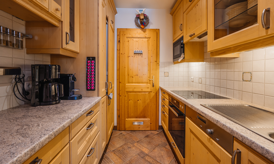 K&uuml;che Appartement
