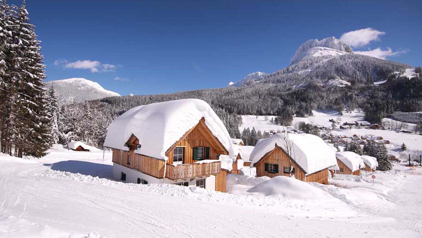 Ferienimmobilie in den Alpen als attraktive Kapitalanlage